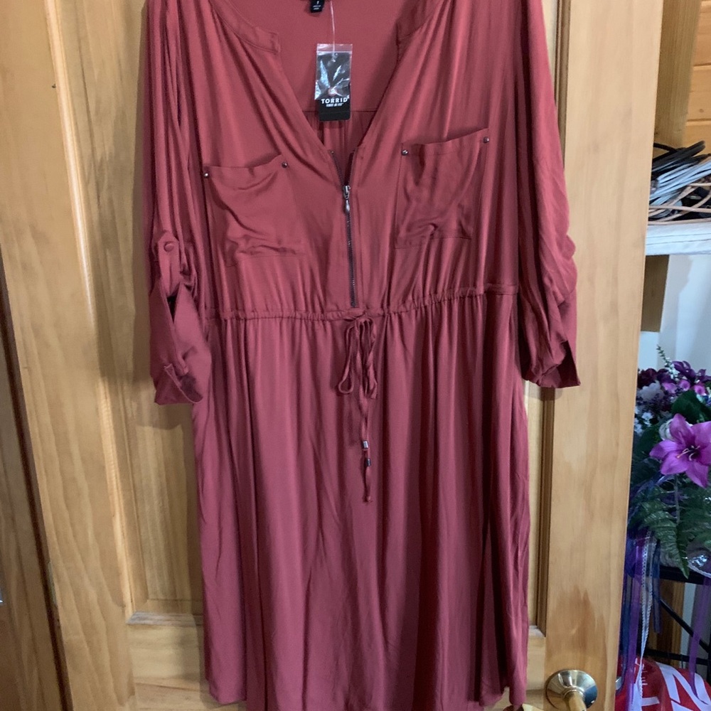 Torrid Dress